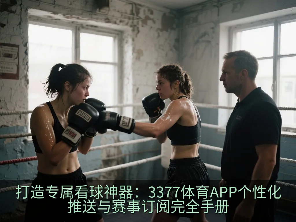 打造专属看球神器：3377体育APP个性化推送与赛事订阅完全手册